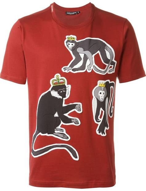 dolce gabbana monkey